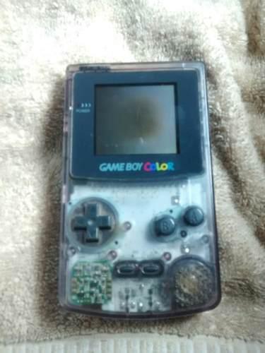 Game Boy Color Reparar