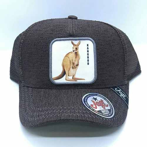 Gorras Tipo Goorin Bros Jagi Caps Animales Canguro Importada