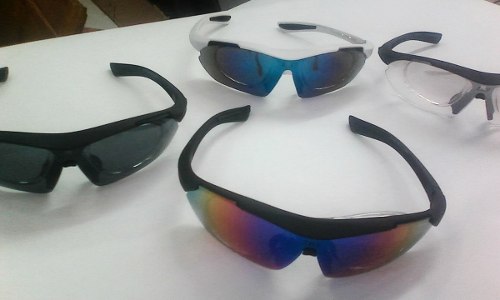 Lentes Deportivos Ciclismo Runinng Con Inserto Para Formula