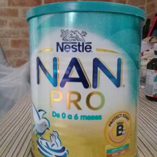 Nan Pro 0 A 6 Meses