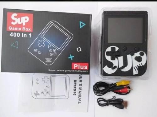 Nintendo Sup Mini Consola 400 Juegos Retros Game Box