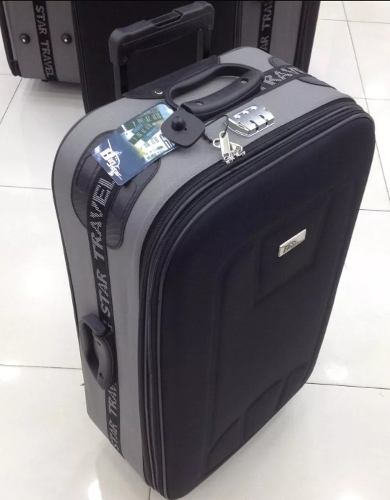 Oferta Maleta Viajera Para 23kl 30kl 40 En Todos Los