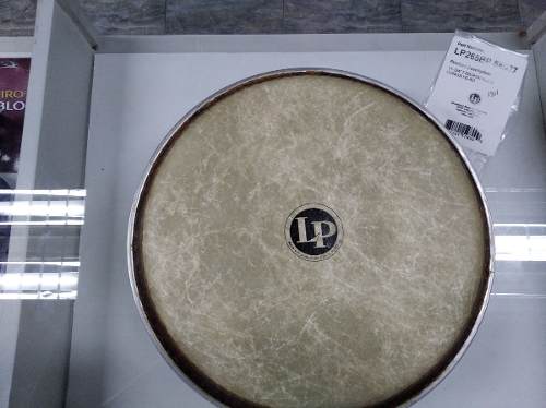 Parches Lp Para Tumbadoras, Congas Y Bongo