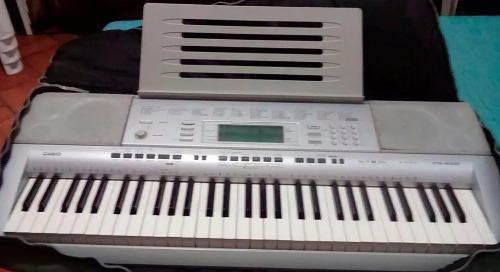 Remato Teclado Casio Ctk En Su Caja