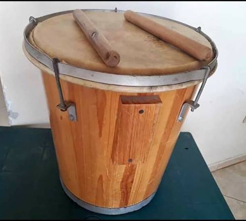 Tambora De Gaita