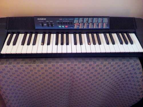 Teclado Casio Ctk 120