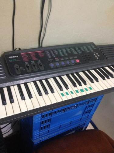 Teclado Casio Ctk 500