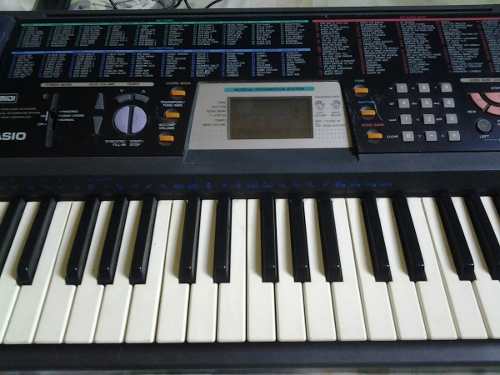 Teclado Casio Ctk 501 Remato....