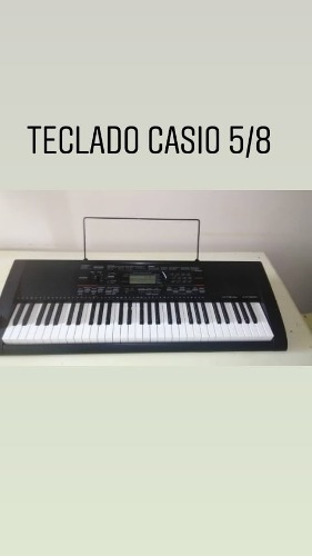 Teclado Casio De 5/8 Serie 
