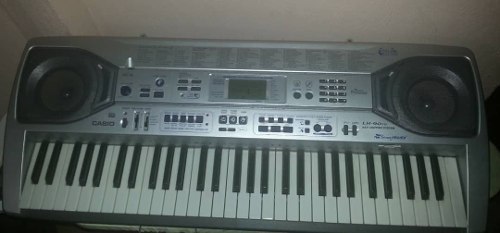 Teclado Casio Lk-90 Usb