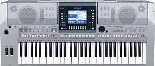 Teclado Yamaha Psr S710