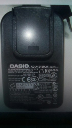 Transformador Casio Adlw