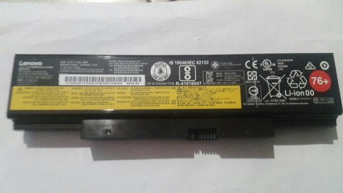 Bateria De Lapto Lenovo I5 Eta Generacion