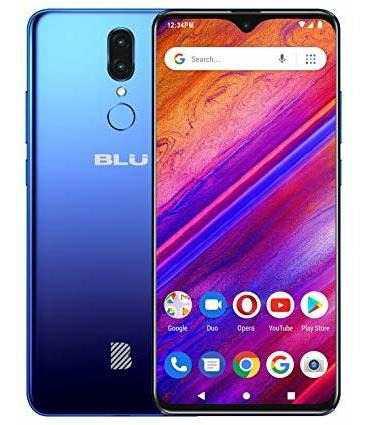 Blu G9 2019 Teléfono 4gb Ram 64 Gb Rom 165 Limones Lea