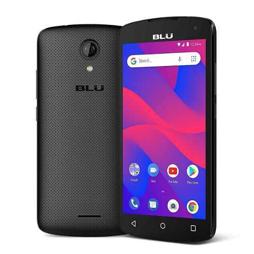 Blu Studio X8 Hd 2019, Android Oreo 8.1, 1gb Ram *80v*