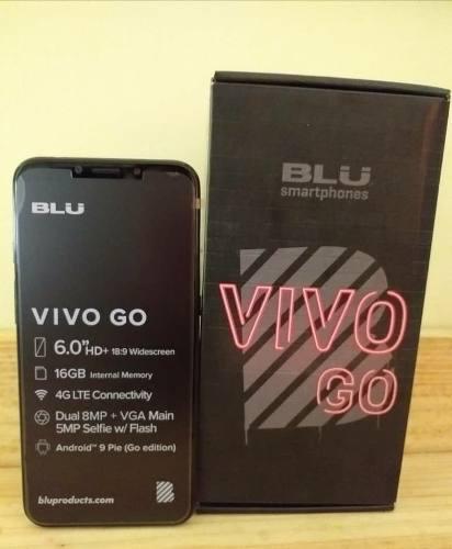 Blu Vivo Go 6.0 Nuevo