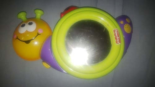 Caracol Fisher Price Bebes