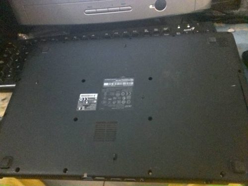 Carcasa Parte De Abajo Laptop Acer Aspire E 15