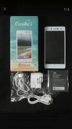 Celular Caribe 5 Zte A320