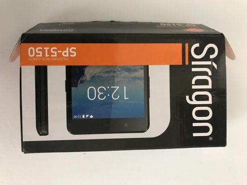 Celular Siragon Sp5150 Solo Para Repuestos