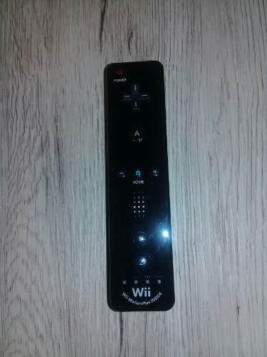 Control Wii Motion Inside Negro Para Repuesto (carcasa)