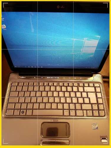 Lapto Hp Pavilion Dv4 Mod. la (pantalla Dañada) 80(($))