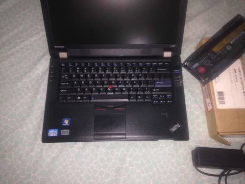 Lapto Lenovo L420 Core I5 Disco 320gb Ram 6gb 200 Vds