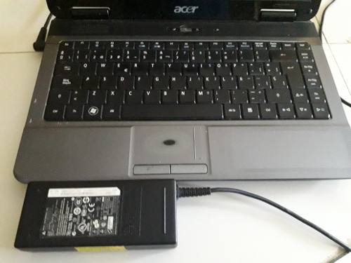 Lapto Marca Acer Sin Disco Duro