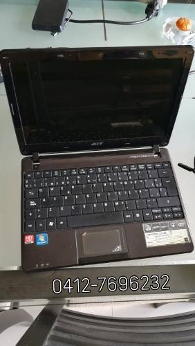 Laptop Acer Aspire One 722 Para Repuesto