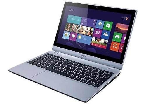 Laptop Acer Aspire V5 4gb Ram 500 Gb Hdd Amd Radeon Hd 