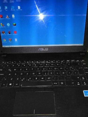 Laptop Asus Portatil