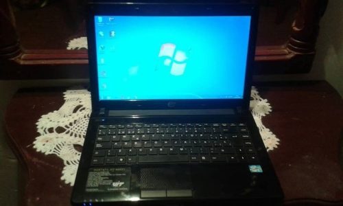 Laptop Core I3 3gb De Ram Y 320 Disco Duro