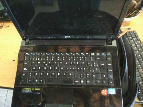 Laptop Corei3