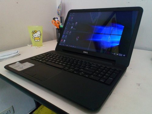 Laptop Dell  De 15 Pulgadas Pentium u 4 Ram(120vrd)