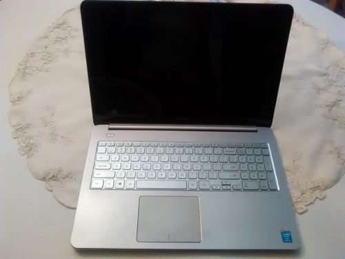 Laptop Dell Inspiron 15, 6gb Ram, 700gb, Touch Screen