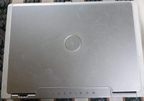Laptop Dell Pp20l Para Repuesto