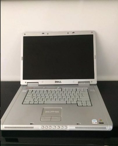 Laptop Dell Xps M