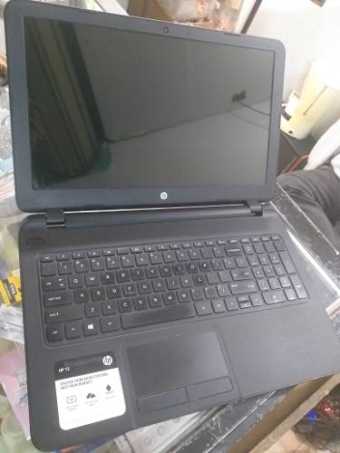 Laptop Hp 15 (repuesto)