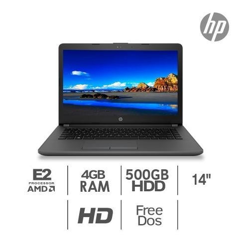 Laptop Hp 245 G Ghz 500 Gb