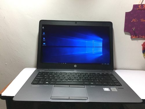 Laptop Hp 840 Elitebook I5, 8 Gb Ram, 500 Gb Dd, Win 10
