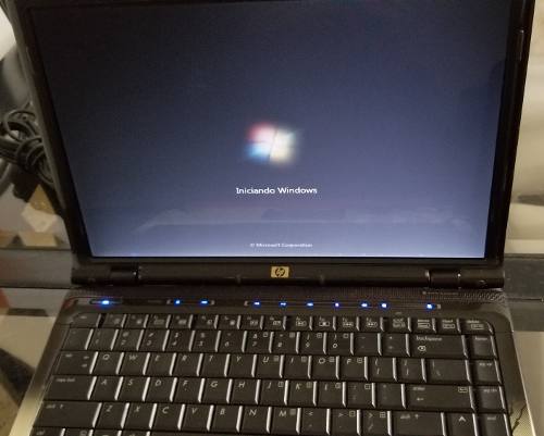 Laptop Hp Dvnr Garantía Como Nueva 100% Operativa