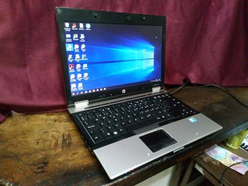 Laptop Hp Elitebook p I5 4 Ram 250 Dd (150vrd)