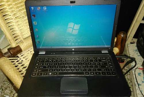 Laptop Hp Ghdd 2gb