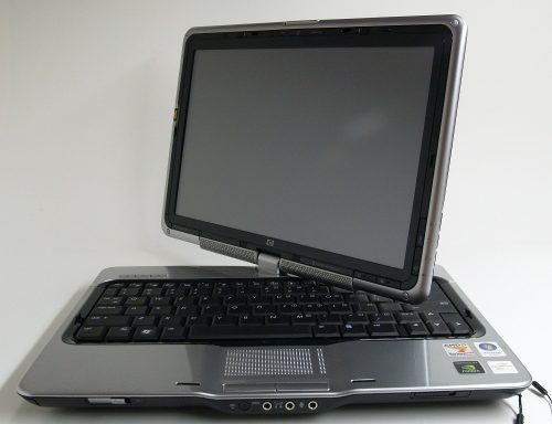 Laptop Hp Pavilion Tx Pantalla Giratoria Para Repuesto