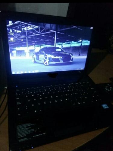 Laptop I3 4gb De Ram Con Mouse Inalambrico