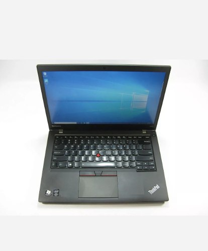 Laptop Lenovo Core I5 5ta Generación 2.30ghz! 4gb+256ssd+14