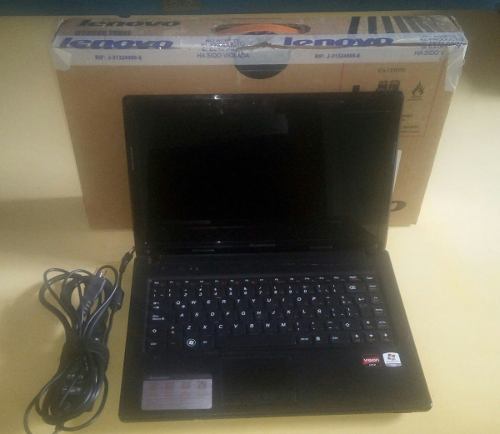 Laptop Lenovo G475