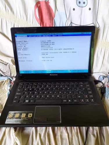 Laptop Lenovo G480 Para Repuesto