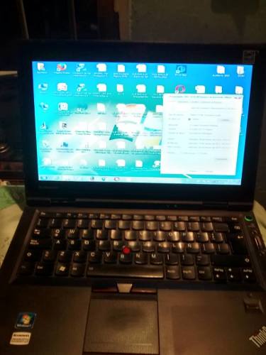 Laptop Lenovo X1