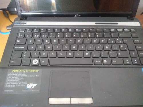 Laptop M-2-4-2-0 Para Repuestos